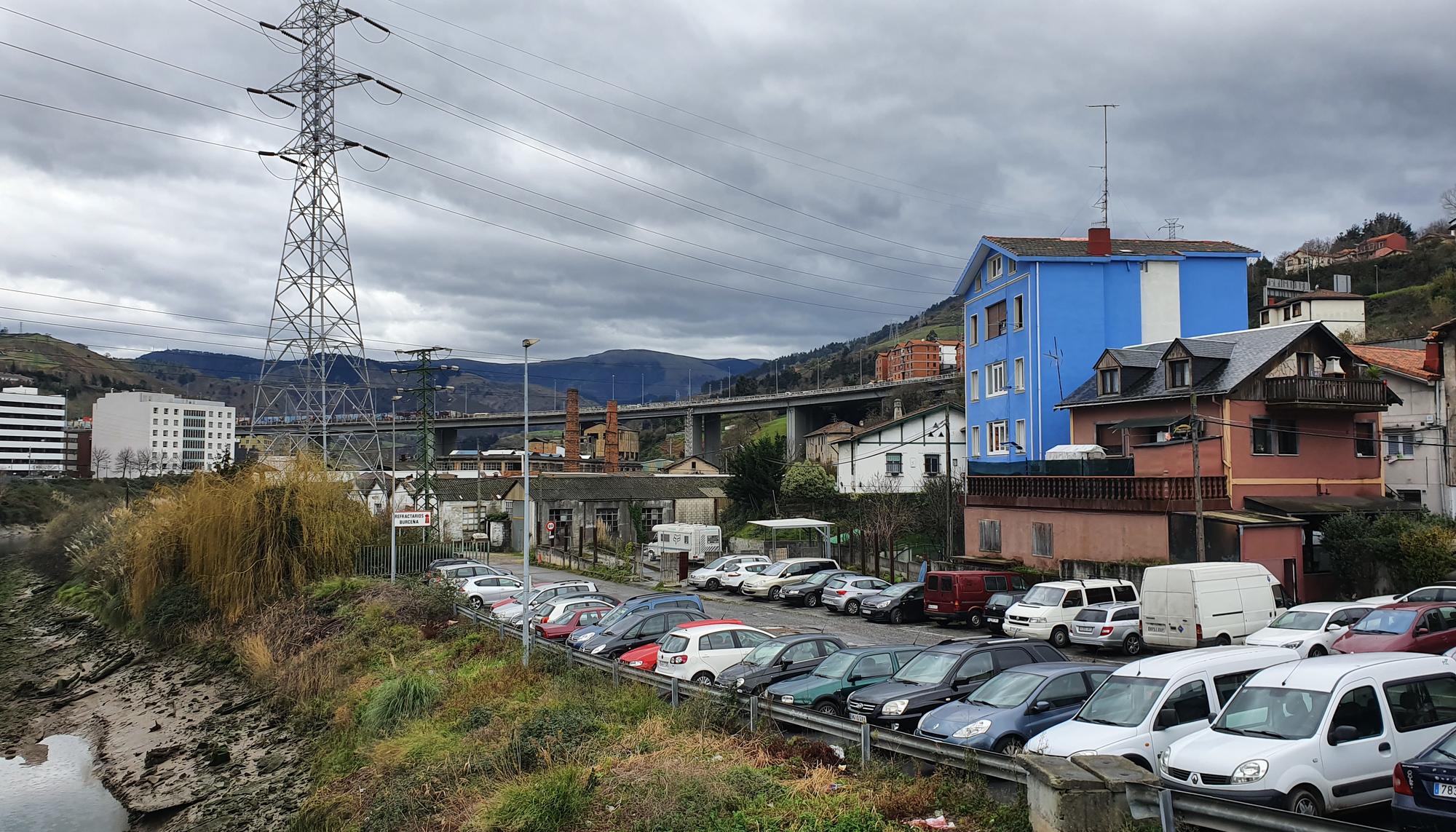 Burtzeña barakaldo